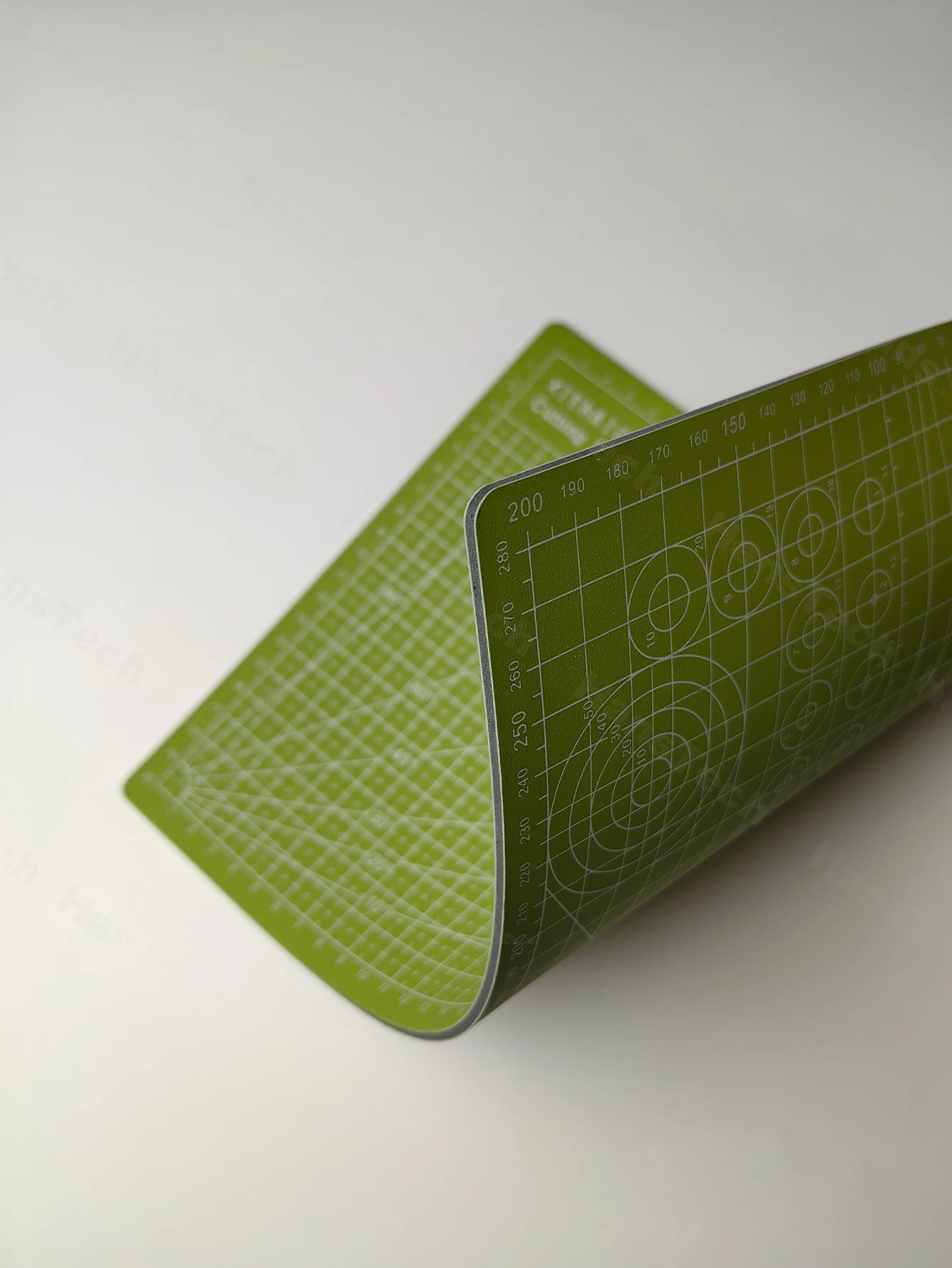 A4 Schneidekissen Platte doppelseitiges Schneidebrett für Basteln