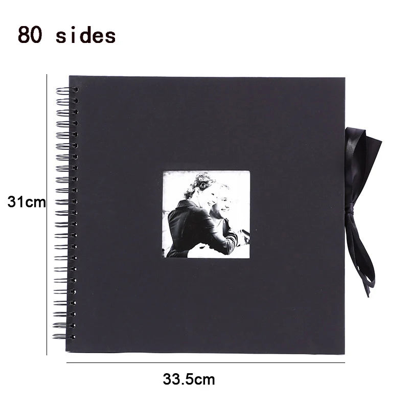 DIY Erinnerungsalbum / Fotoalbum für kreative Gestaltung und Geschenke