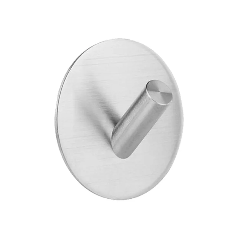 Edelstahl Bad Accessoire Auswahl: Handtuchhalter, WC-Rollenhalter oder Haken