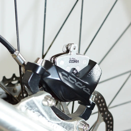 4 Paar Hydraulische Fahrrad Scheibenbremsbeläge für Code 2011 Guide RE