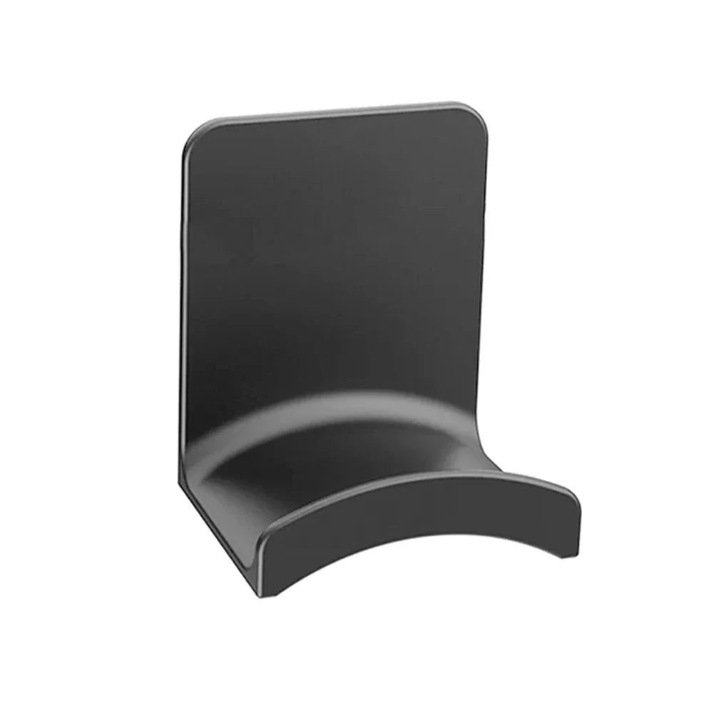 Universeller Klebe Kopfhörerhalter für Schreibtisch und Wand