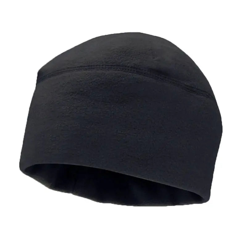 Winddichte Fleece Beanie Mütze für Outdoor Winter Sport Radfahren Wandern