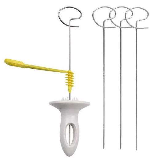 Kartoffel Spiral Schneider für kreative Gemüsetürme und Snacks