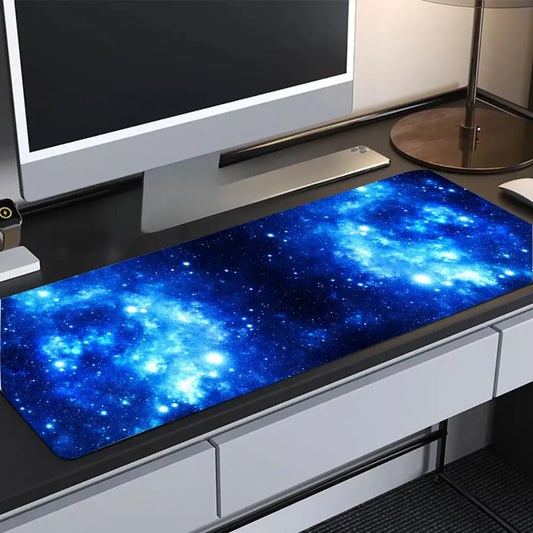 Rutschfestes Mauspad mit Handgelenkstütze für Gaming & Büro