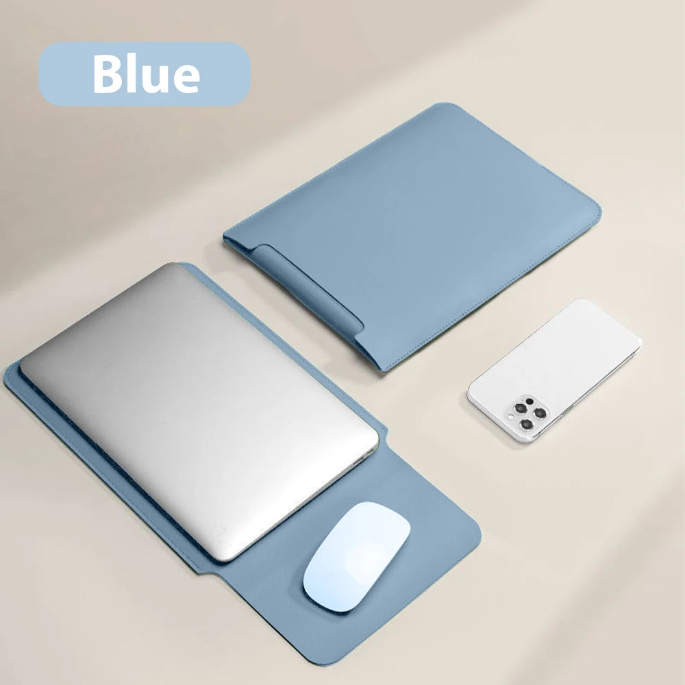 Leichte Laptophülle 11-16 Zoll wasserfest für Tablets und Notebooks