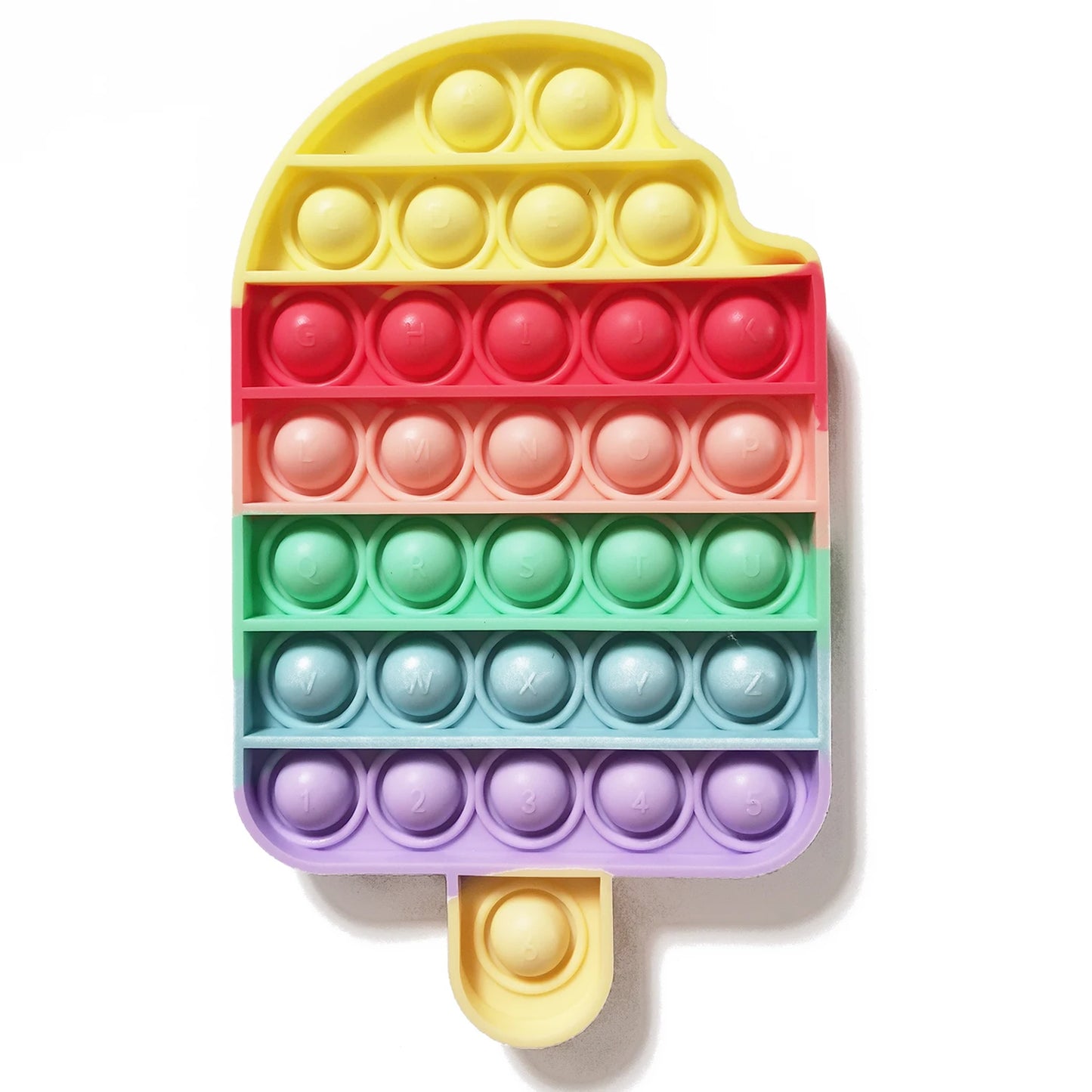 Tier Bubble Zappelspielzeug für Kinder - Erwachsene – Antistress - Spaß