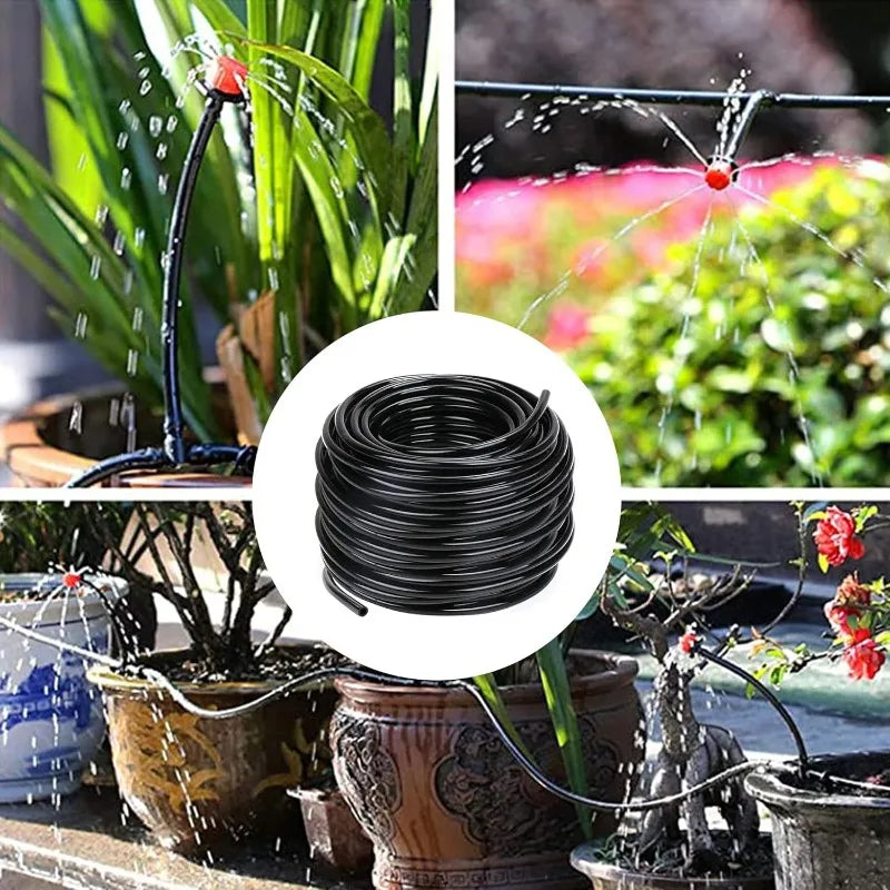 Verstellbarer Gartenbewässerungsschlauch PVC für optimale Bewässerung