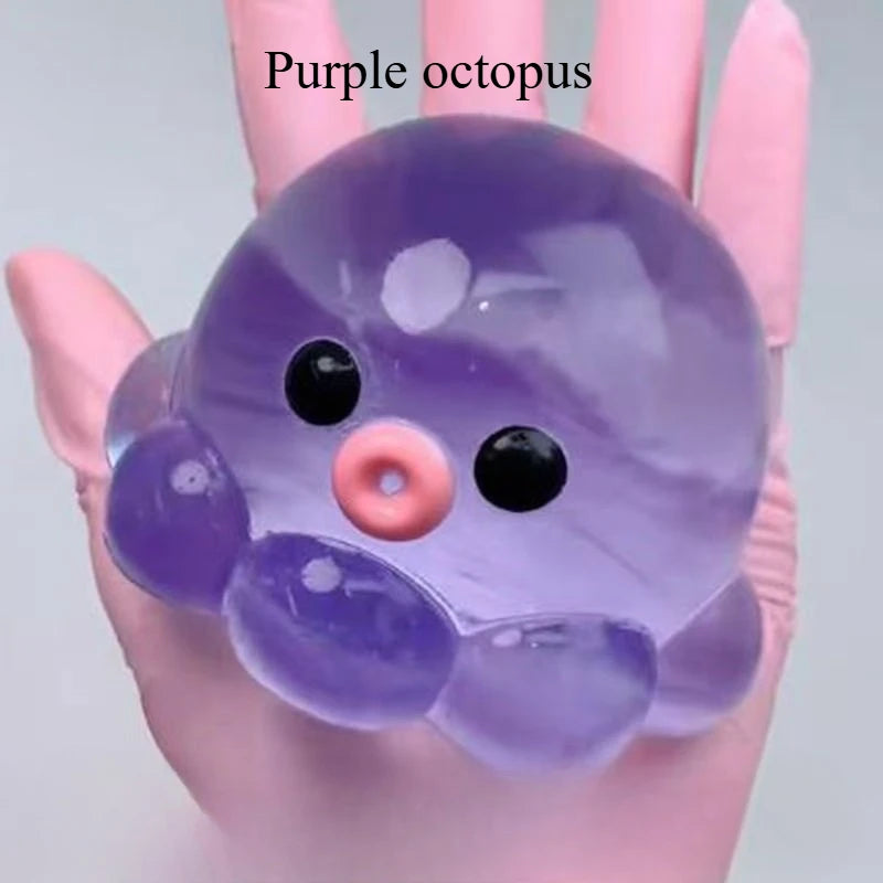 Anti-Angst Bubble Pop Fidget Toy – Sensorischer Stressabbau für Kinder - Erwachsene