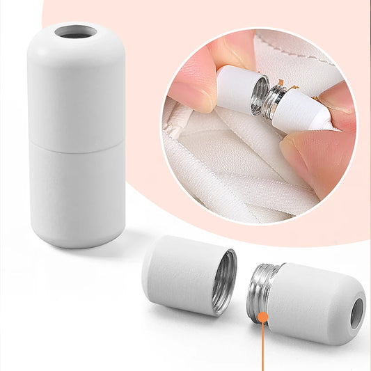 Elastische Schnürsenkel ohne Binden mit Metallverschluss für Sneakers