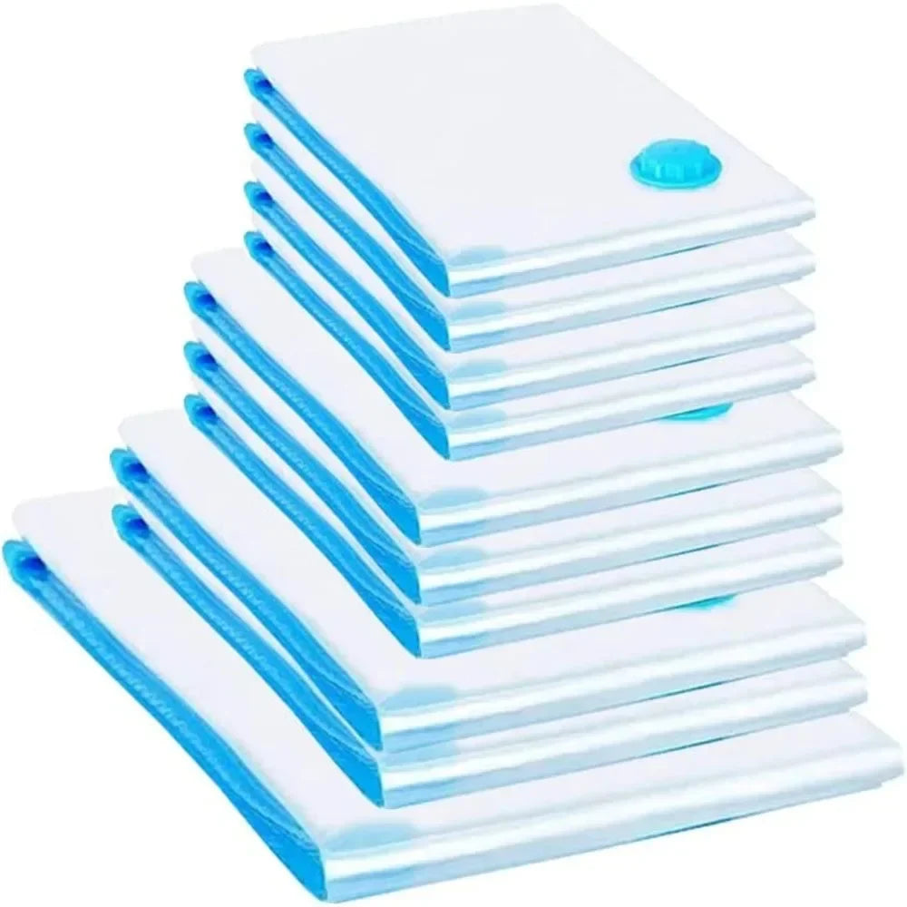 Vakuumbeutel 1 3 oder 5 Stück für Kleidung Aufbewahrung und Reise