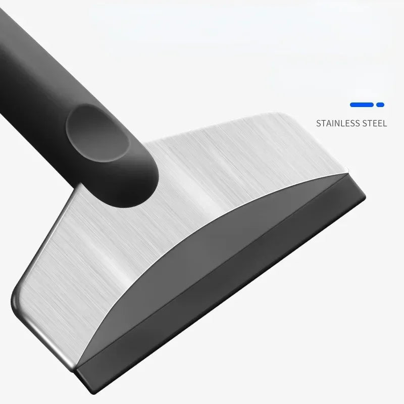 Set mit 6 Auto Eis-Schabern für sichere Schneereinigung im Winter