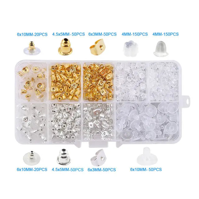 Schmuckherstellungsset mit Werkzeugen Kupferdraht Faden Reparatur Zubehör