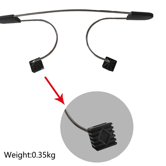 Autositz Kopfstütze Kleiderbügel – knitterfreie Kleidung für unterwegs