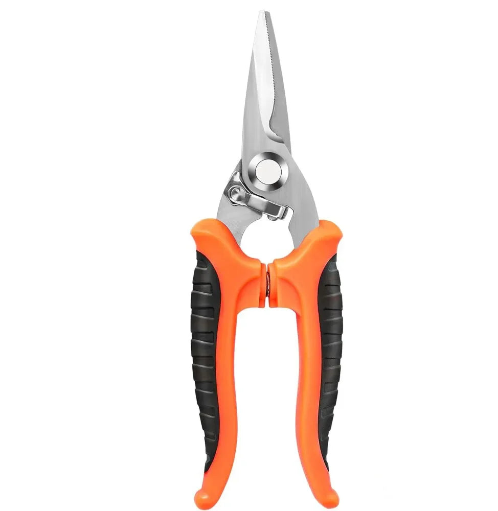 Gartenschere Set für präzises Schneiden mit ergonomischen Griffen