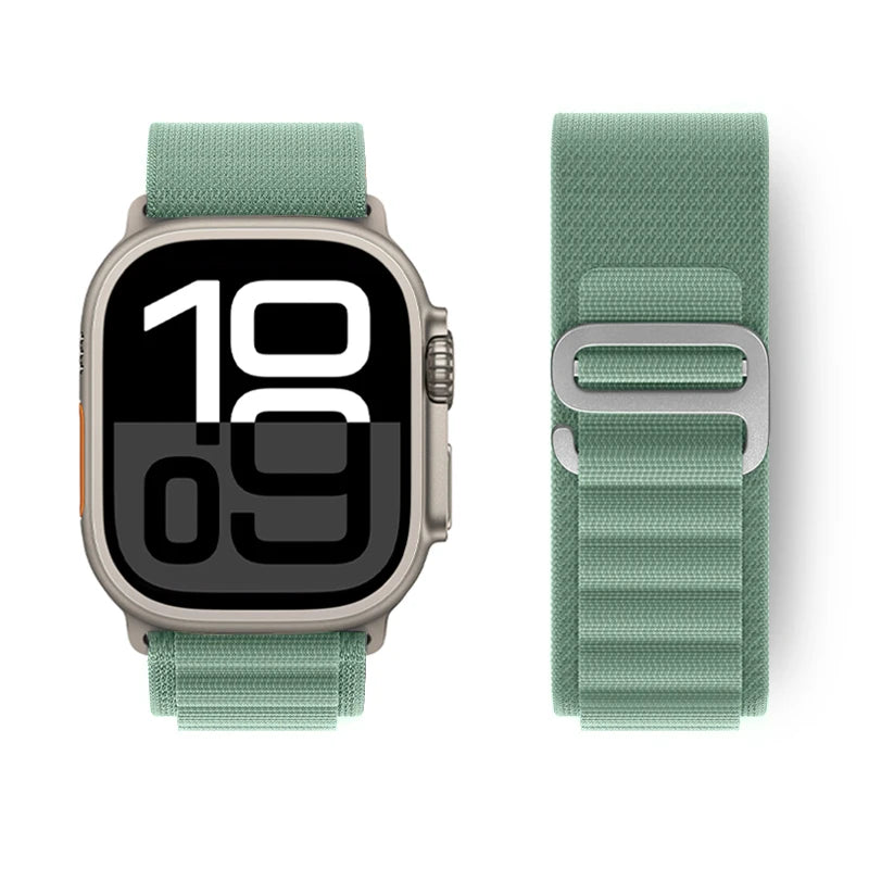 Alpine Loop Strap kompatibles Armband für Smartwatches in vielen Größen