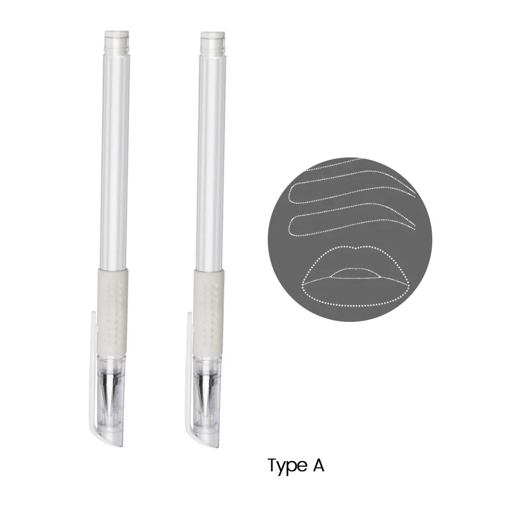 Präzisions-Marker für Augenbrauen und Permanent Make-up