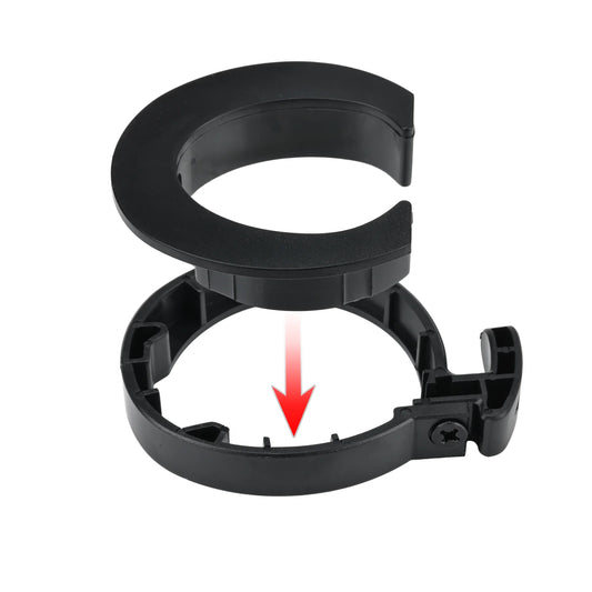 Robuster Kunststoff-Klappring für Xiaomi M365 Pro Scooter Vorderrohr