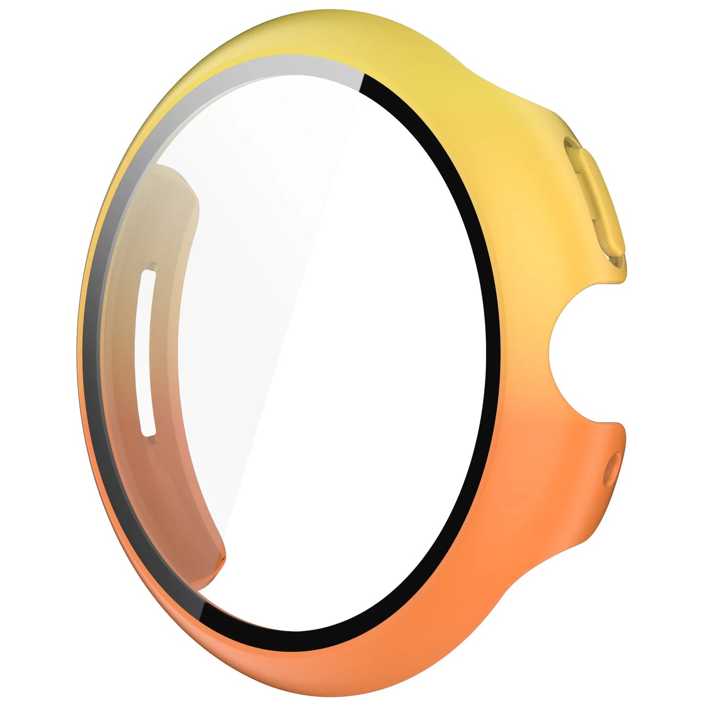 Rundum-Schutz mit Anti-Kratz Schutzhülle und Displayschutz 45mm/41mm