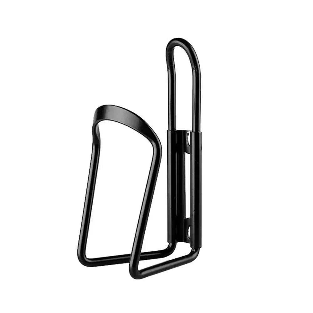 Leichter - robuster Fahrradflaschenhalter aus Aluminium – Schwarz, Rot, Blau, Gold