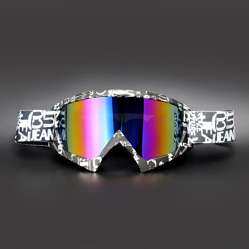 Motorrad Motocross Brille Off-road Winddicht Schutz MTB ATV Racing