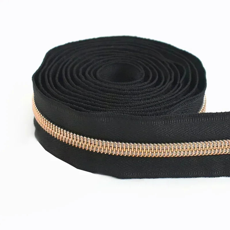 Nylon Reißverschlussband Bunt für Nähen DIY Reparatur Taschen Kleidung