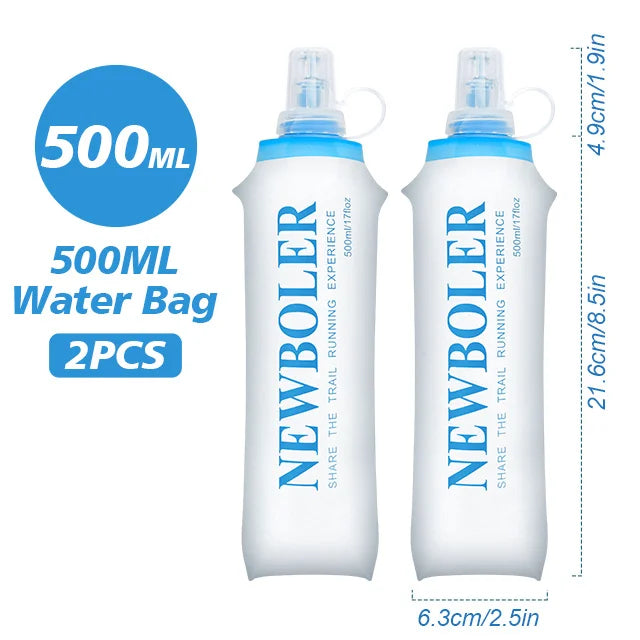 BPA-freie Trinkblase für Sport - Outdoor 1.5L 2L 3L Laufrucksack