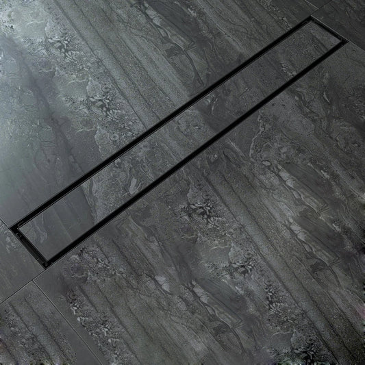 Unsichtbarer Badezimmer Bodenablauf Edelstahl 20-50 cm Quadratischer Abfluss