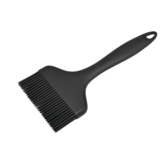 Extra große Silikon Backbürste – Hitzebeständig für Grill - Küche