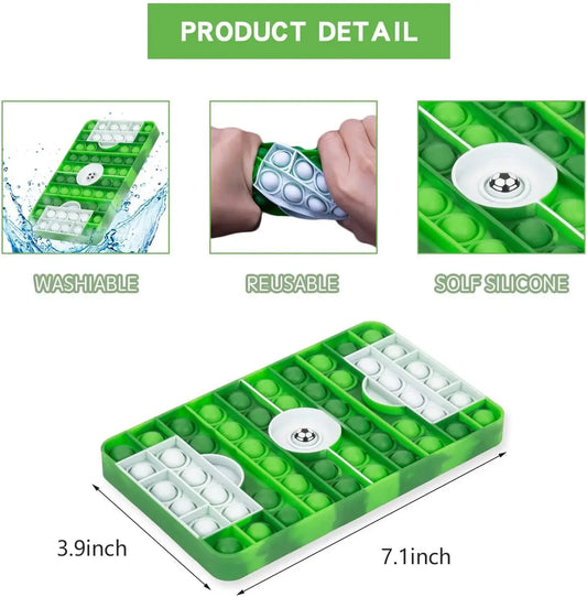 Big Pop Bubble Sensory Fidget Toy für Kinder zur Stressabwehr