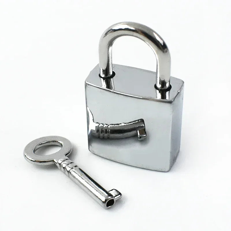 Robuster Metall-Drehverschluss für Handtaschen - Geldbörsen – 1-5 Sets