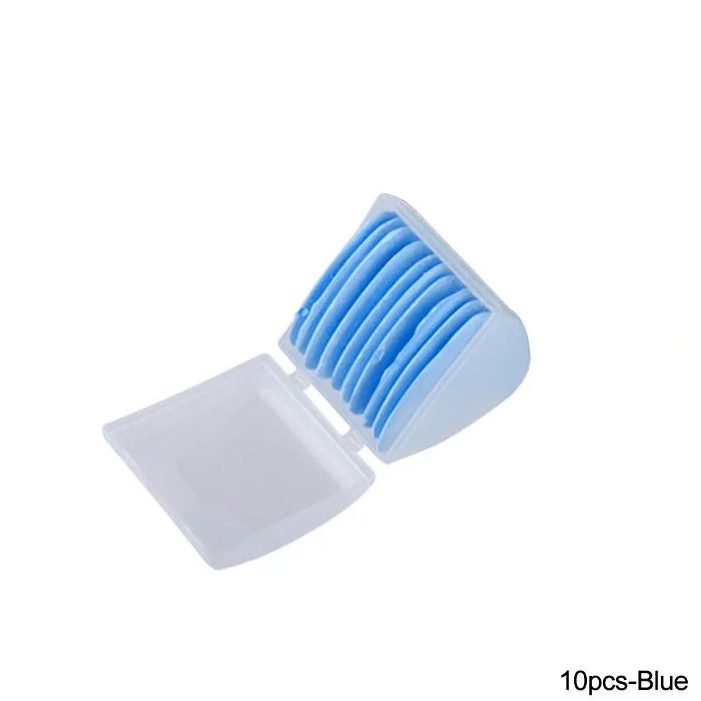 Bunte Schneiderkreide Set 10 Stück für Näh- und DIY Projekte