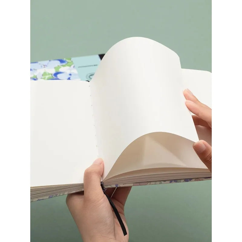 Kreatives Aquarellskizzenbuch 24 Blatt 300g Baumwolle, quadratisch 12x12 cm