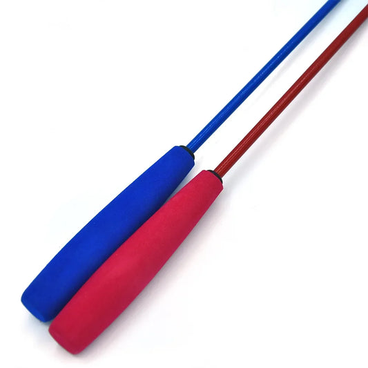 Versenkbare Angelrute mit Federspielzeug für interaktives Katzenspiel