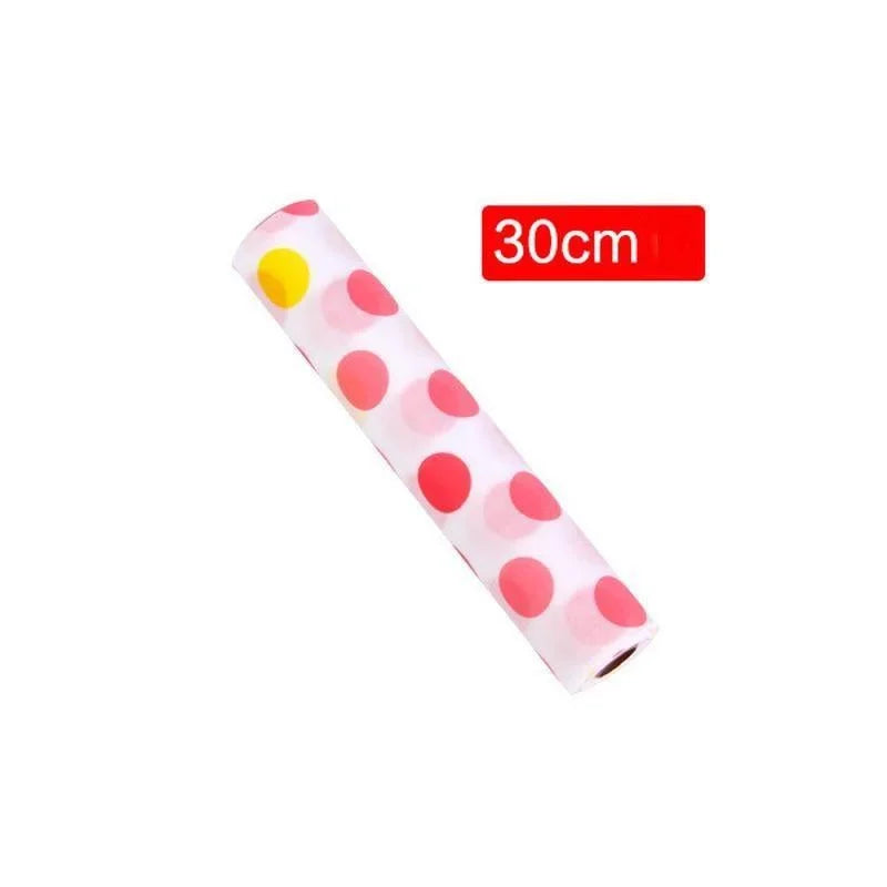 Wiederverwendbare Schubladenmatte 200 bis 500 cm feuchtigkeitsbeständig rutschfest