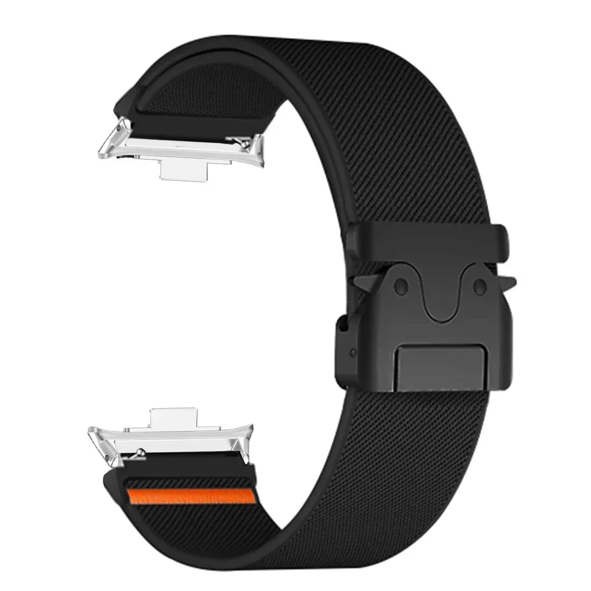 Fallschirmschlaufenarmband Nylon Ersatzband für Xiaomi Mi Band und Redmi Watch