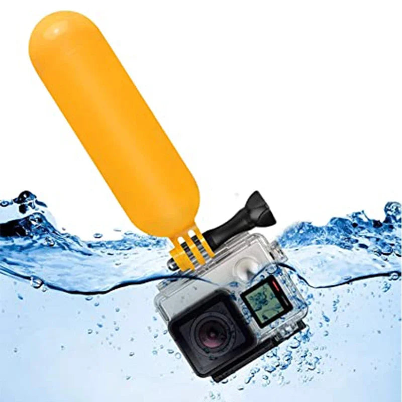Kamera-Schwimmgriff aus Kunststoff – Sicherer Auftrieb im Wasser