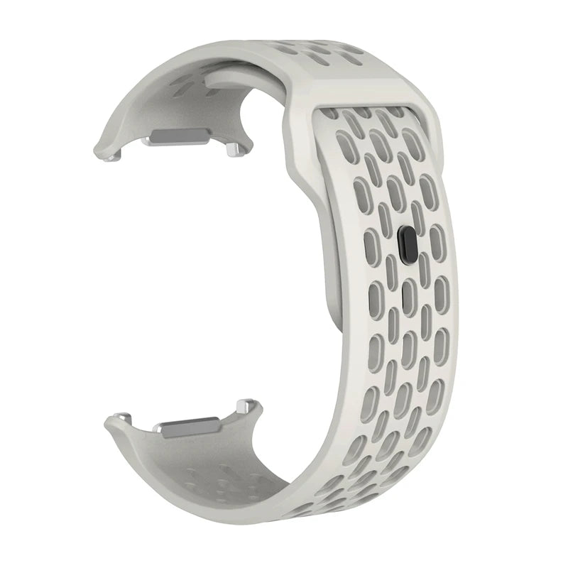 Marine Silikonarmband für Samsung Galaxy Watch Ultra 47 mm 2025 Modell