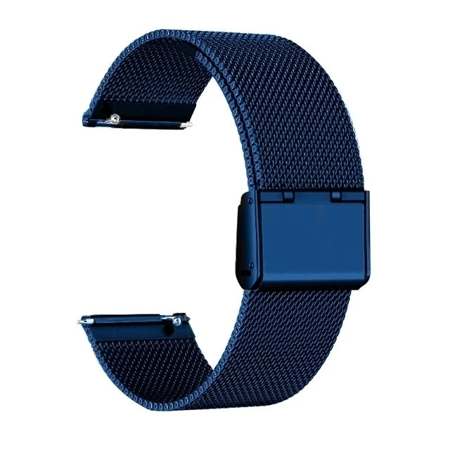 Elegantes Edelstahl-Armband für Huawei Watch 42/46mm – robust - zeitlos unisex