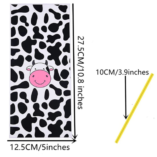 Robuste Geschenkbeutel mit Bändern für Süßigkeiten und Präsente