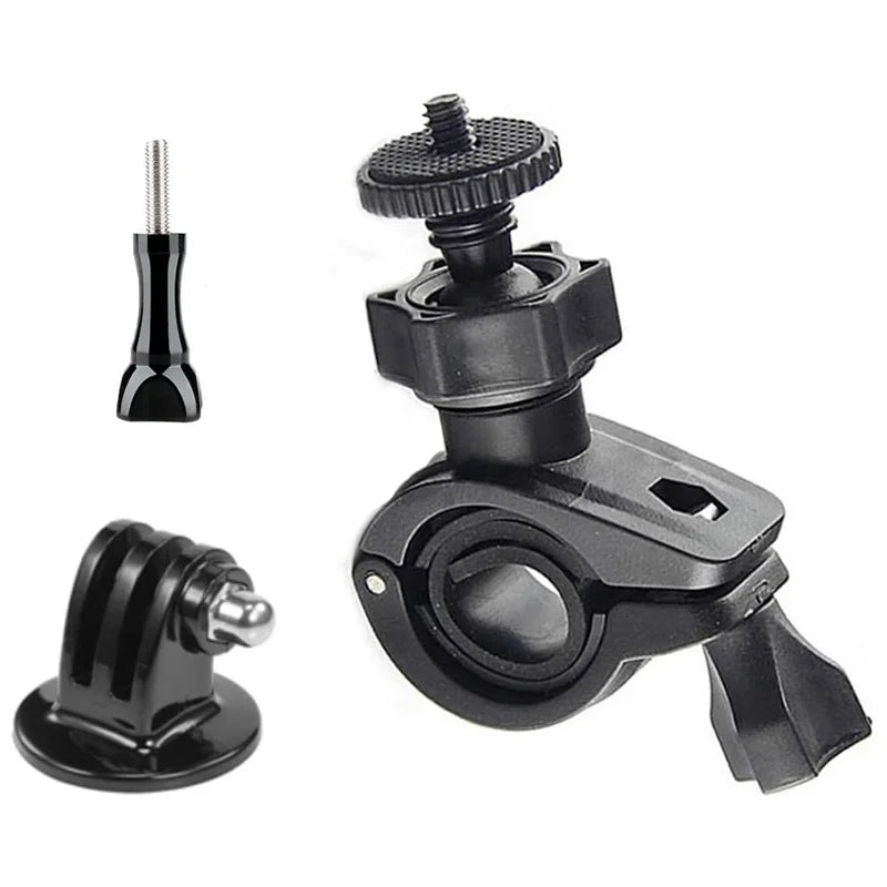 Fahrrad Motorrad Halterung aus Kunststoff mit 1/4 Zoll Gewinde 16-32mm