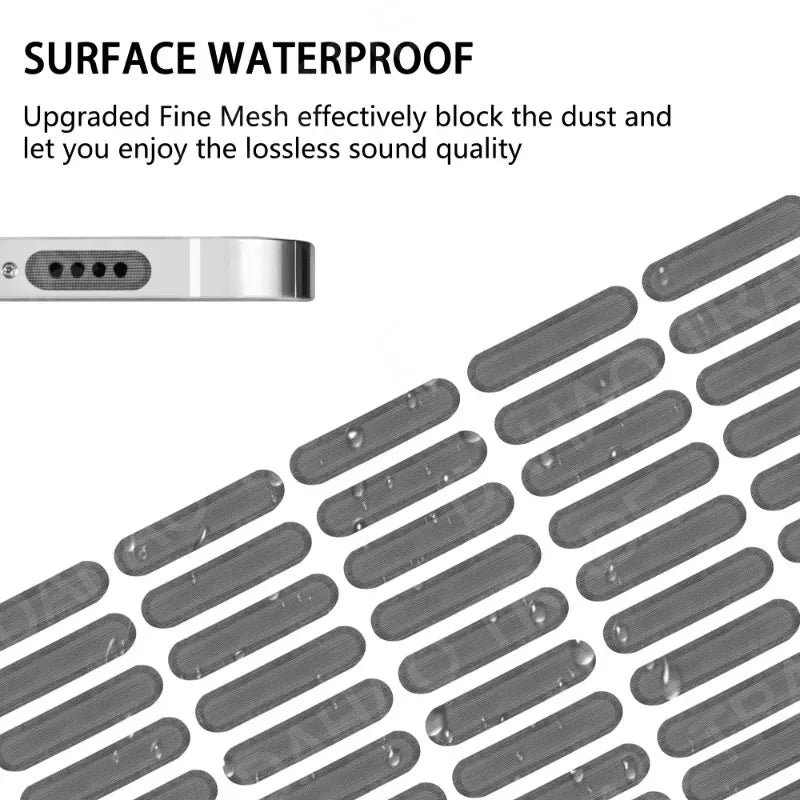 66-teiliges Reinigung Set für Handy Lautsprecher Ladeport Staub Stecker