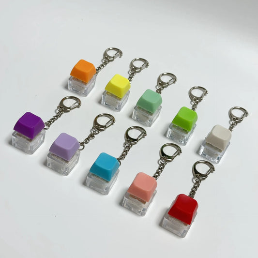 LED Schlüsselanhänger: Stressabbau für kreative Köpfe