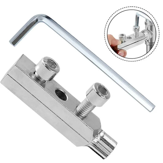 Werkzeuggriff zum Entfernen gebrochener Wasserhahn- und Schraubenreste