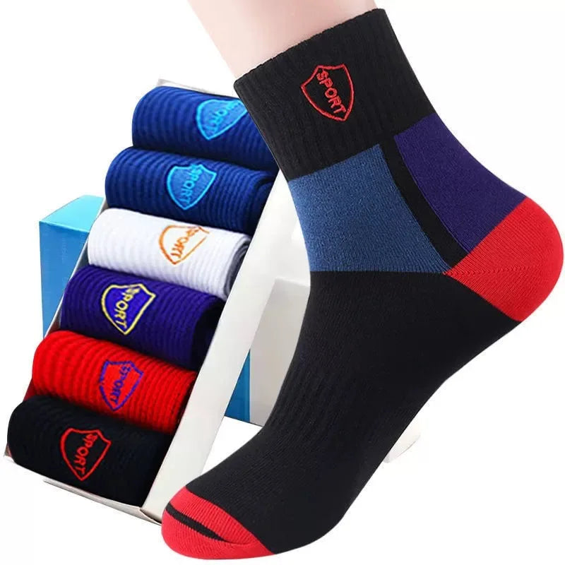 10 Paar Herren Knöchelsocken Baumwolle atmungsaktiv bequem Sommer