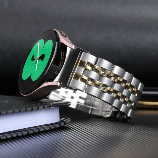 Edelstahlarmband für Samsung Galaxy Watch 7 6 5 4