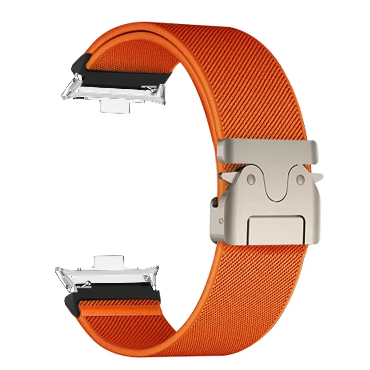 Fallschirmschlaufenarmband Nylon Ersatzband für Xiaomi Mi Band und Redmi Watch