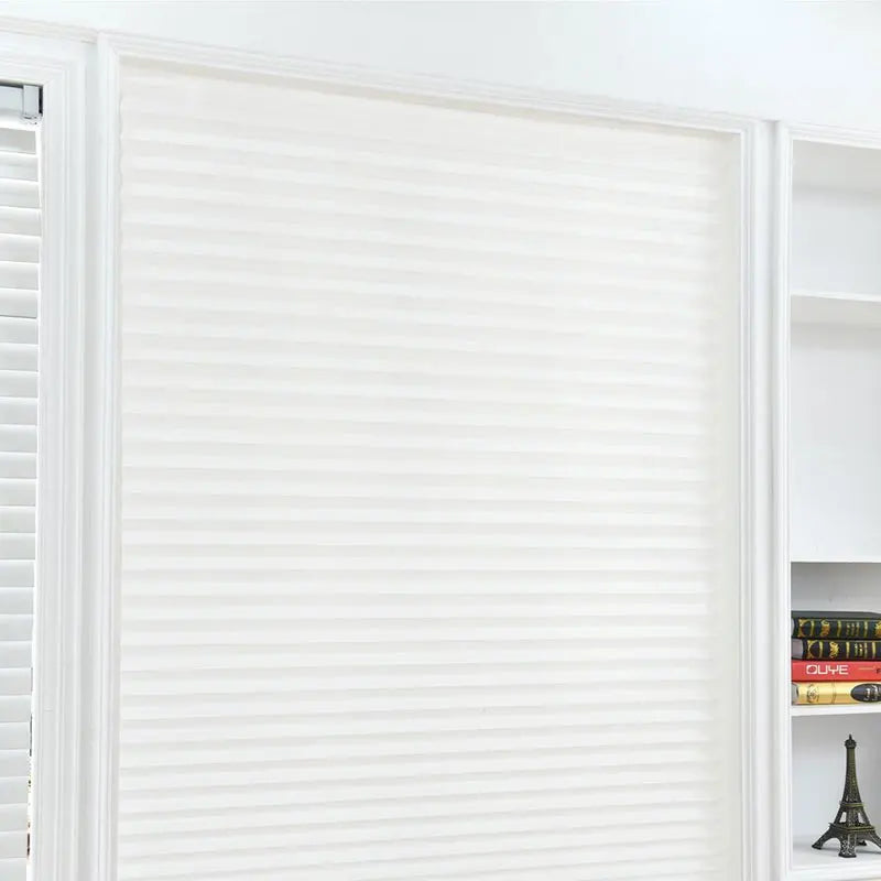 Plissierte Fensterrollos – Sonnenschutz für Ihr Zuhause