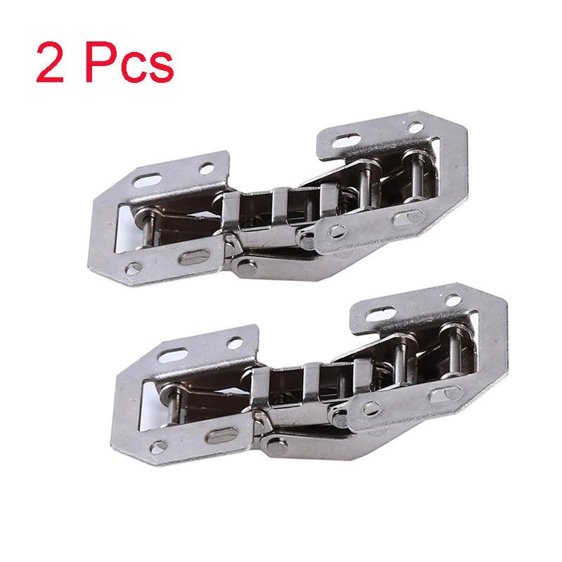 Edelstahl Möbel-Scharnier 90° Soft-Close für Schrankschranktüren