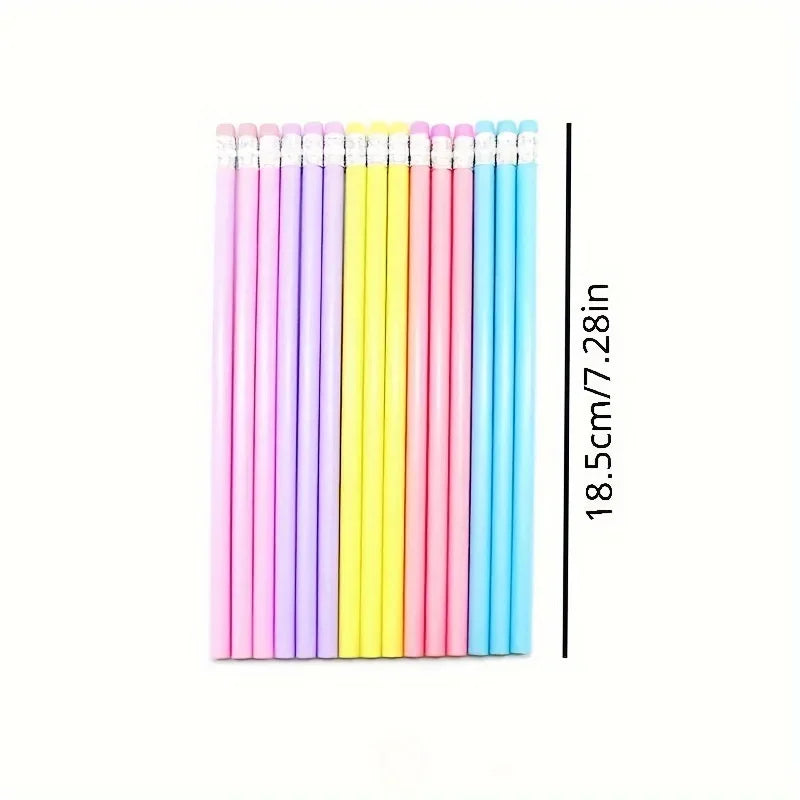 Ergonomisches 10er HB-Dreieck-Bleistift-Set zum Skizzieren - Schulbedarf