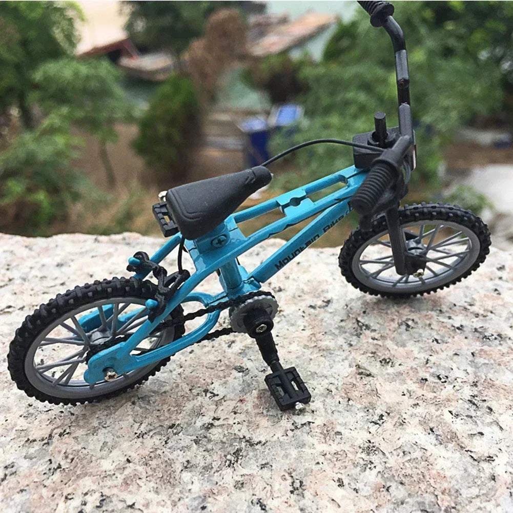 Mini Legierung Fahrrad Modell Mountainbike Spielzeug Geschenk Kinder